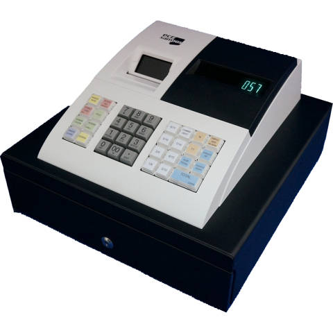 Caja registradora ECR SAMPOS 057