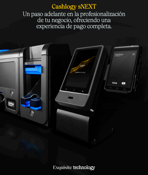 Cashlogy SNEXT