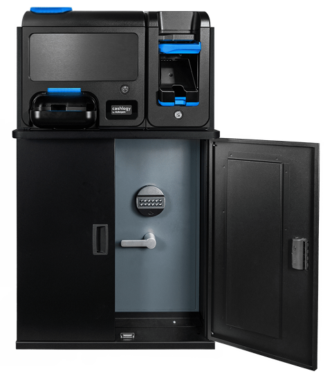 Cashlogy Safe