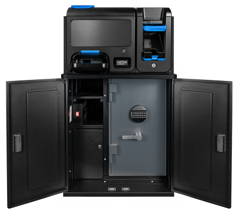 Cashlogy Safe