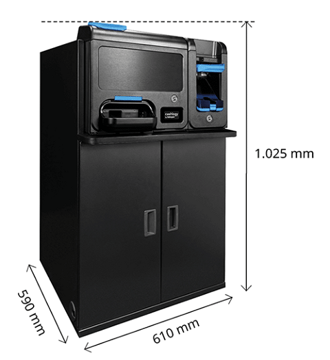 Cashlogy Safe